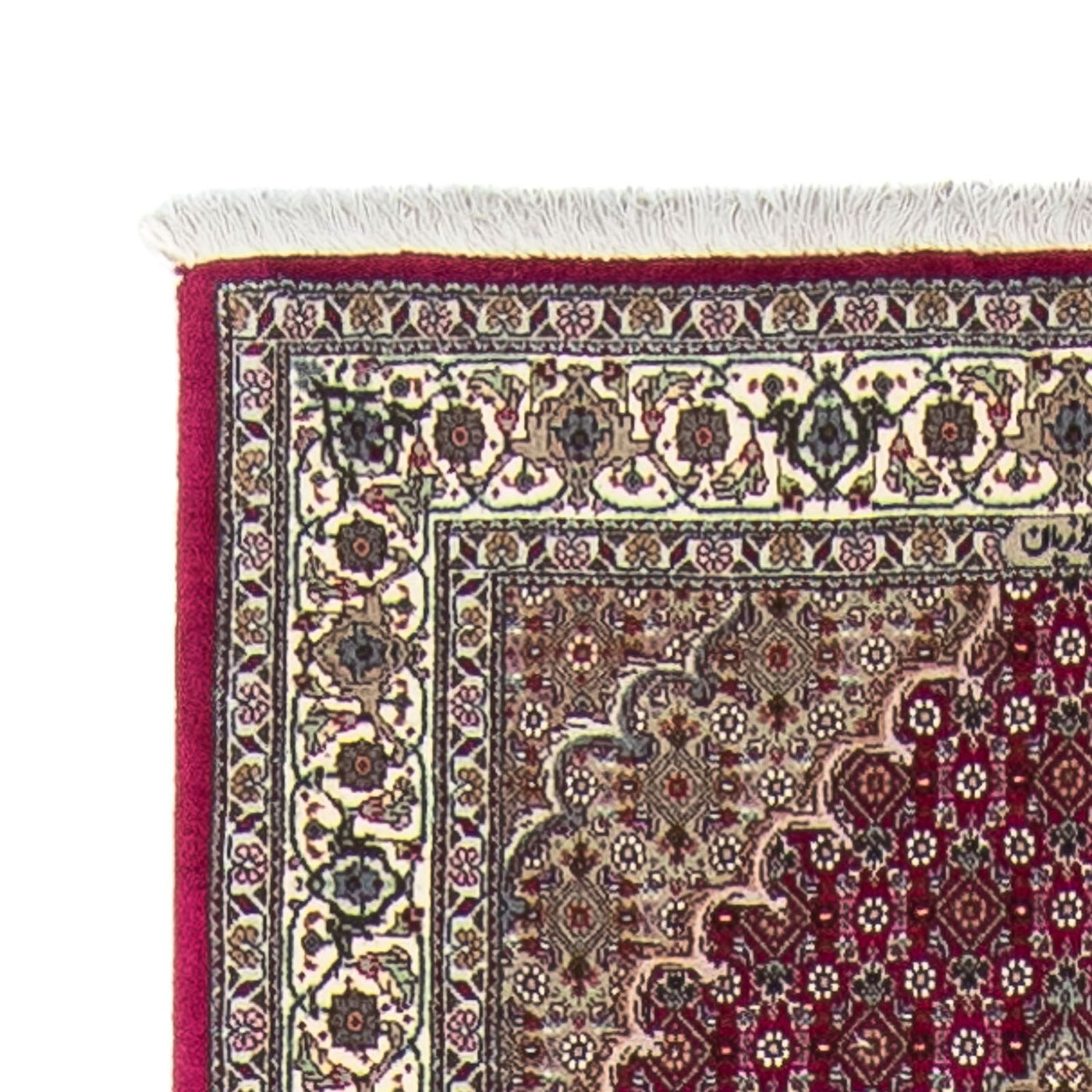 Tabriz Tapijt 344x80cm - Perzisch tapijt
