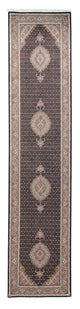 Tabriz Tapijt 389x83cm - Perzisch tapijt