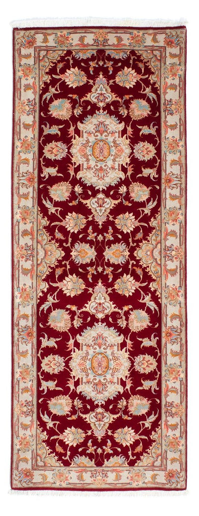 Tabriz - 50 Raj Tapijt 80x208cm - Perzisch tapijt