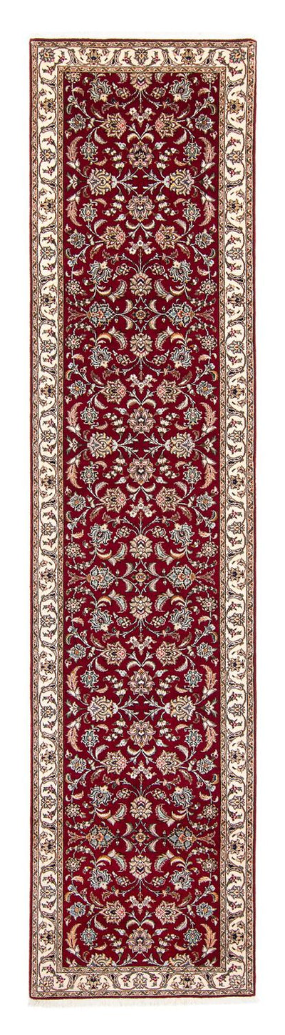 Tabriz - 50 Raj Tapijt 87x390cm - Perzisch tapijt