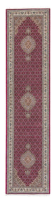 Tabriz Tapijt 343x82cm - Perzisch tapijt