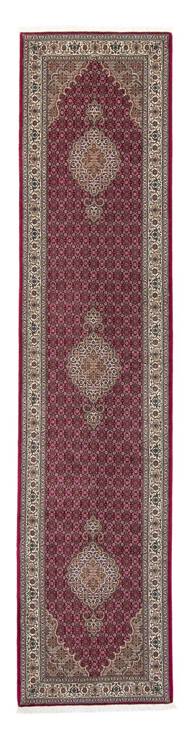 Tabriz Tapijt 81x343cm - Perzisch tapijt