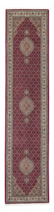 Tabriz Tapijt 343x81cm - Perzisch tapijt