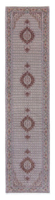 Tabriz Tapijt 405x83cm - Perzisch tapijt