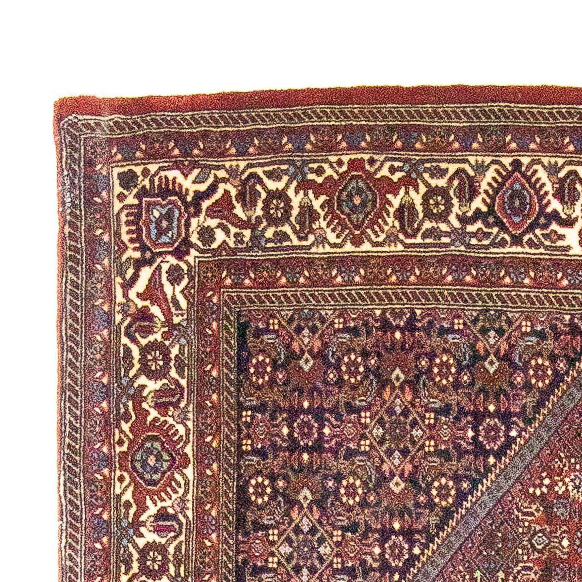 Bidjar Tapijt 107x170cm - Perzisch tapijt
