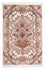 Perzisch tapijt - Tabriz - Royal - 92 x 59 cm - licht rood