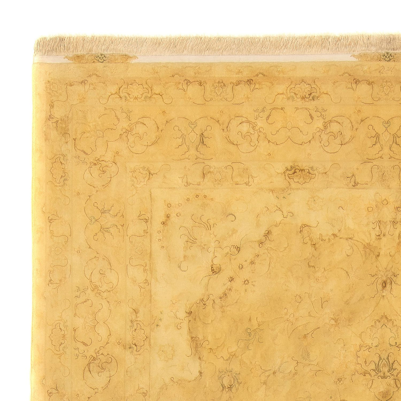 Tabriz - 70 Raj Tapijt 352x242cm - Perzisch tapijt