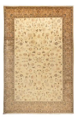 Perzisch tapijt - Tabriz - Royal - 308 x 201 cm - beige