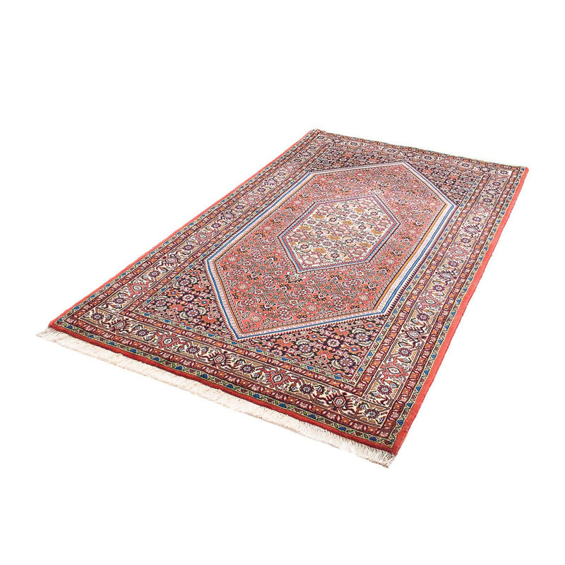 Loper Perzisch tapijt - Bijar - 182 x 106 cm - rood