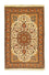 Perzisch tapijt - Tabriz - Royal - 158 x 102 cm - beige