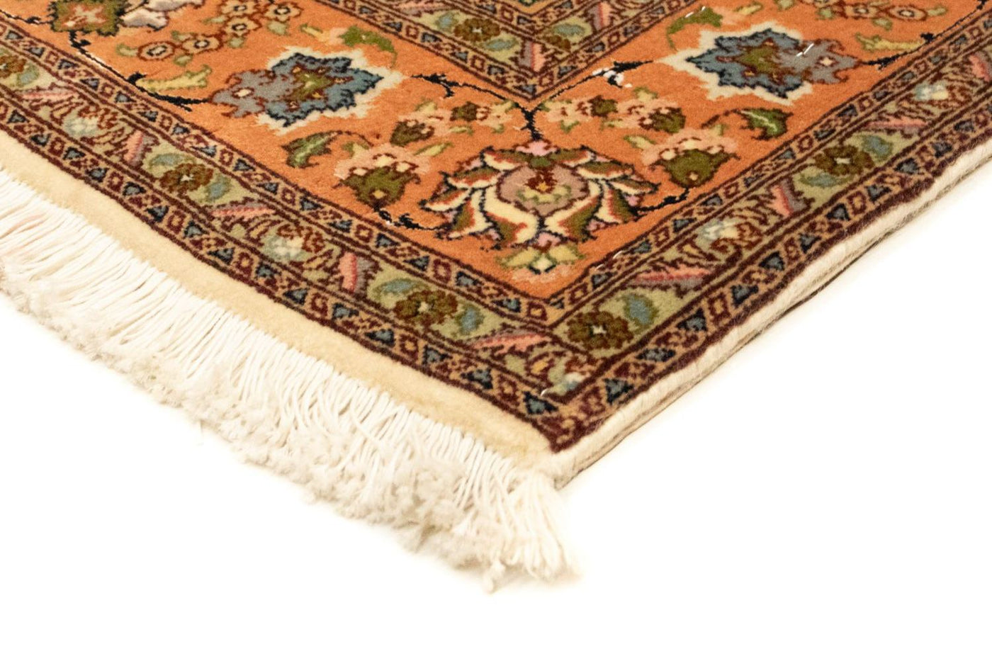 Tabriz - 50 Raj Tapijt 158x102cm - Perzisch tapijt