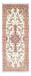 Loper Perzisch tapijt - Tabriz - Royal - 212 x 82 cm - beige