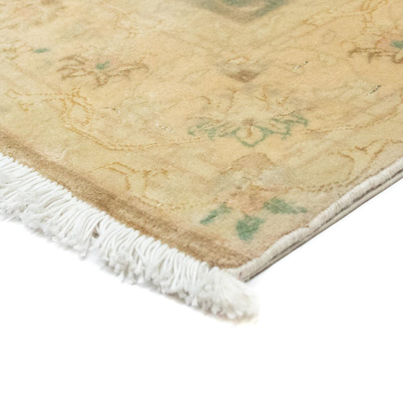 Perzisch tapijt - Tabriz - Royal - 144 x 99 cm - groen