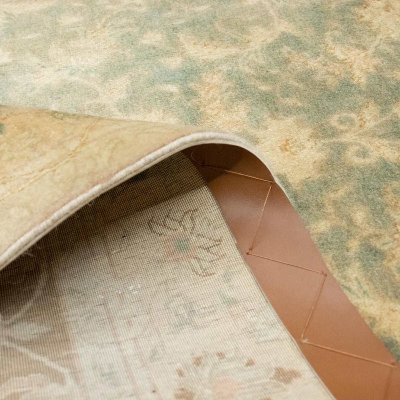 Tabriz - 50 Raj Tapijt 144x99cm - Perzisch tapijt