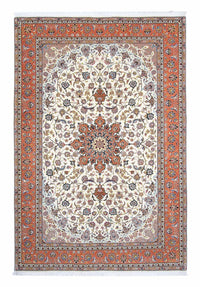 Perzisch tapijt - Tabriz - Royal - 298 x 200 cm - beige