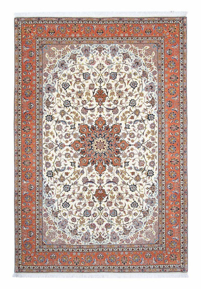 Tabriz - 50 Raj Tapijt 200x298cm - Perzisch tapijt