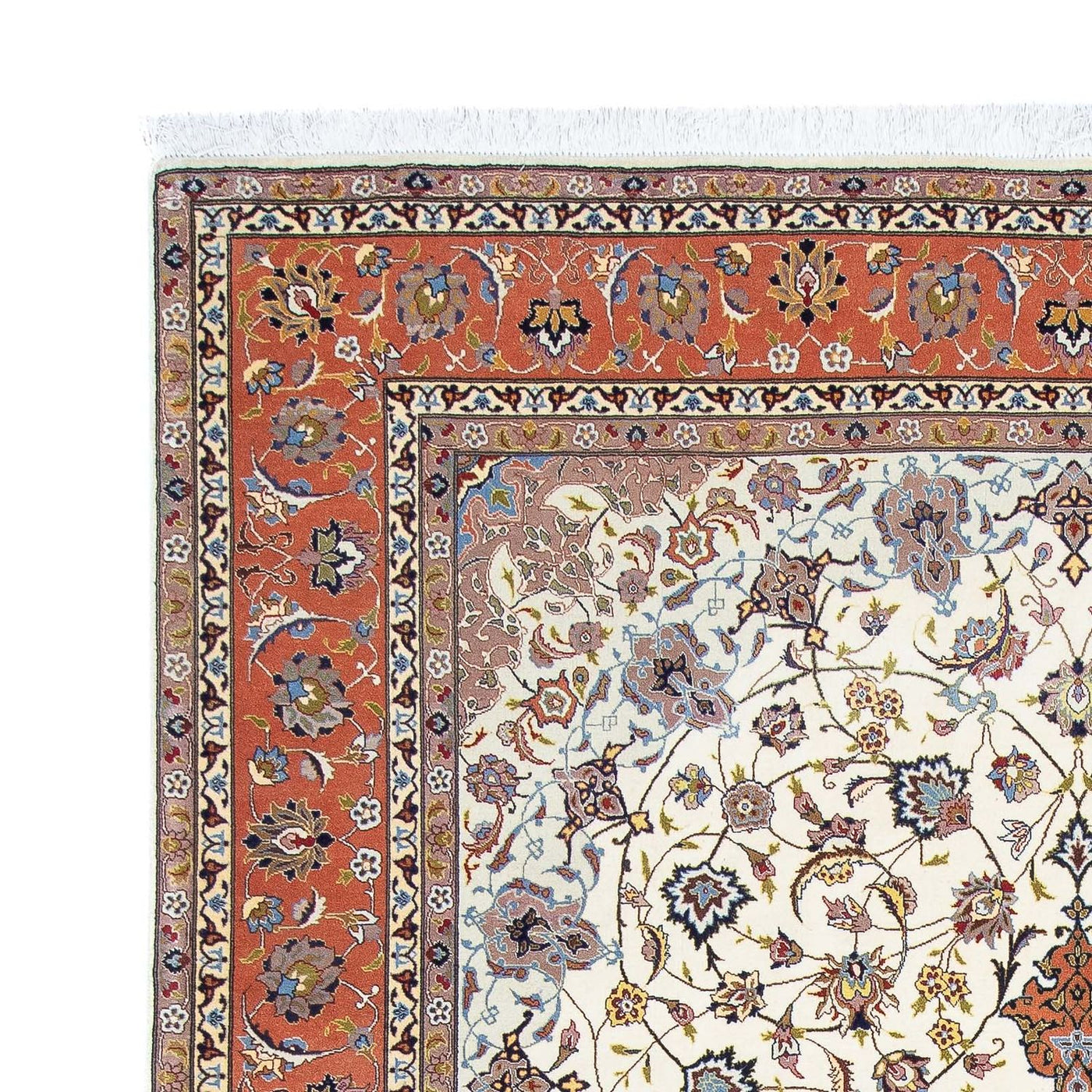 Tabriz - 50 Raj Tapijt 298x200cm - Perzisch tapijt