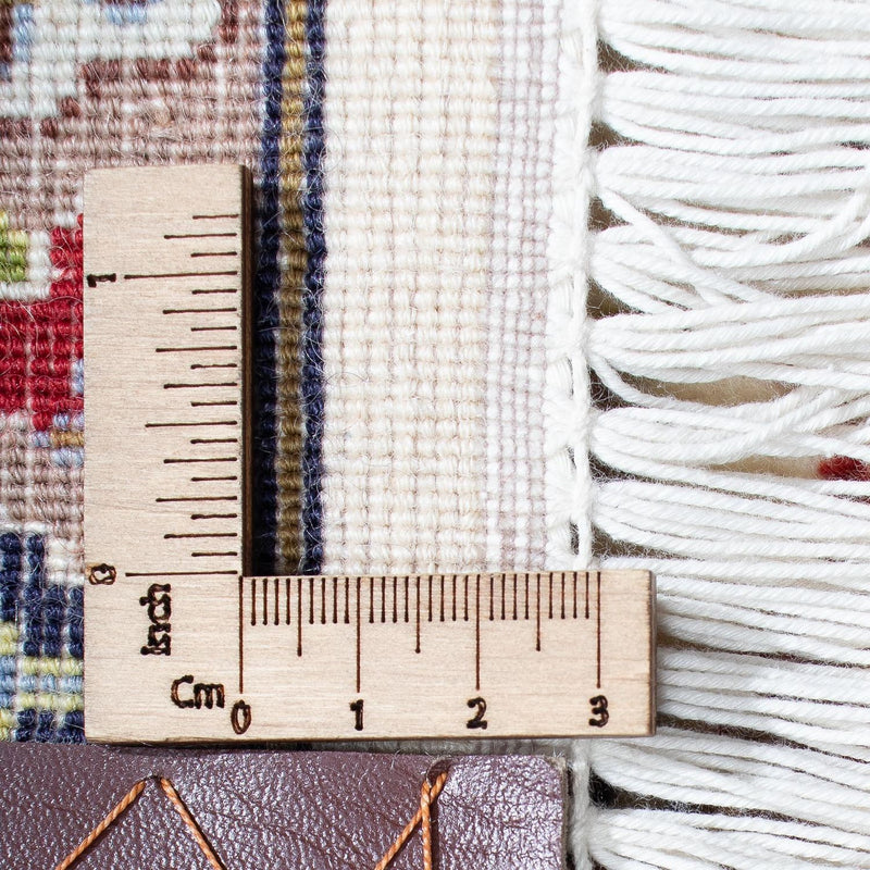 Perzisch tapijt - Tabriz - Royal - 298 x 200 cm - beige