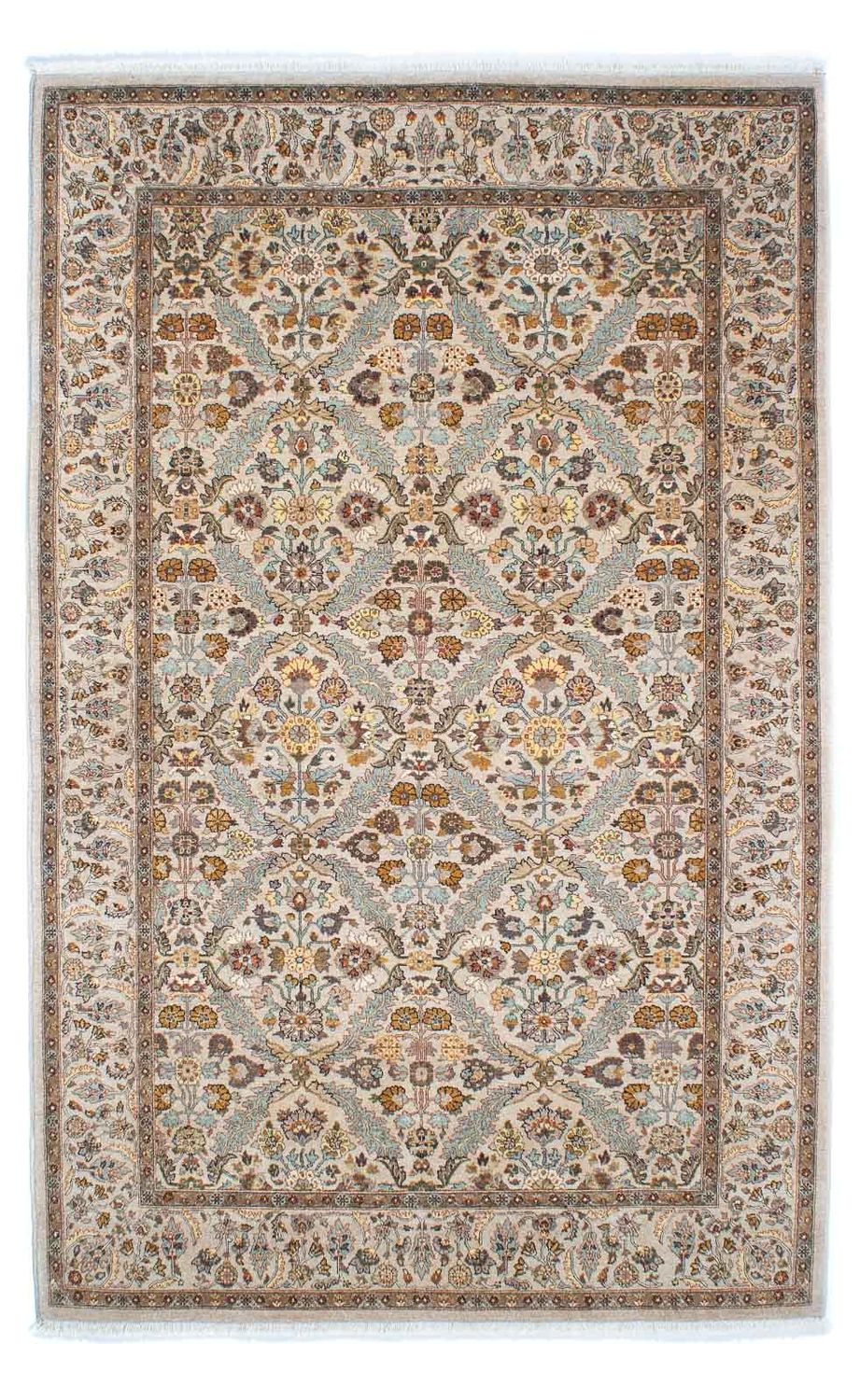 Ziegler tapijt - 241 x 152 cm - beige