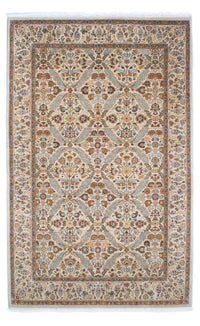 Ziegler tapijt - 241 x 152 cm - beige