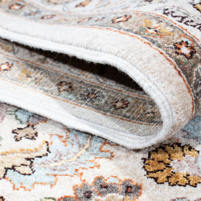 Ziegler tapijt - 241 x 152 cm - beige