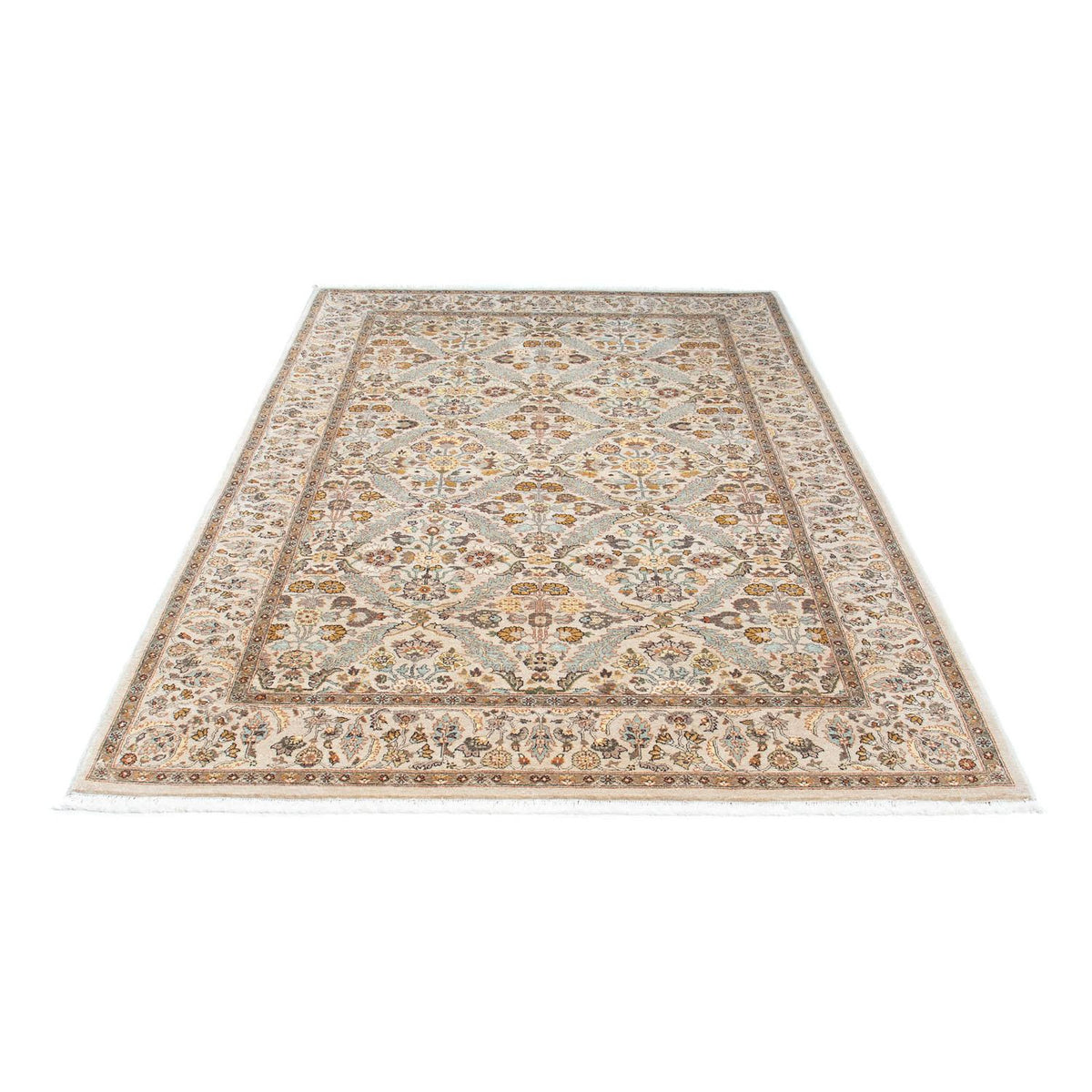 Ziegler tapijt - 241 x 152 cm - beige