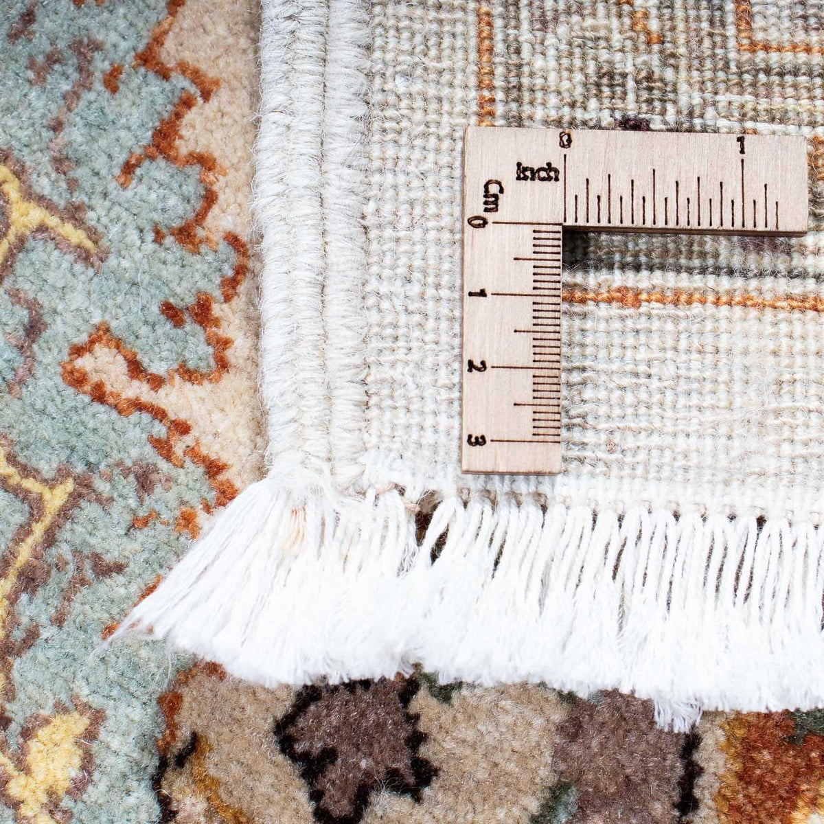 Ziegler tapijt - 241 x 152 cm - beige