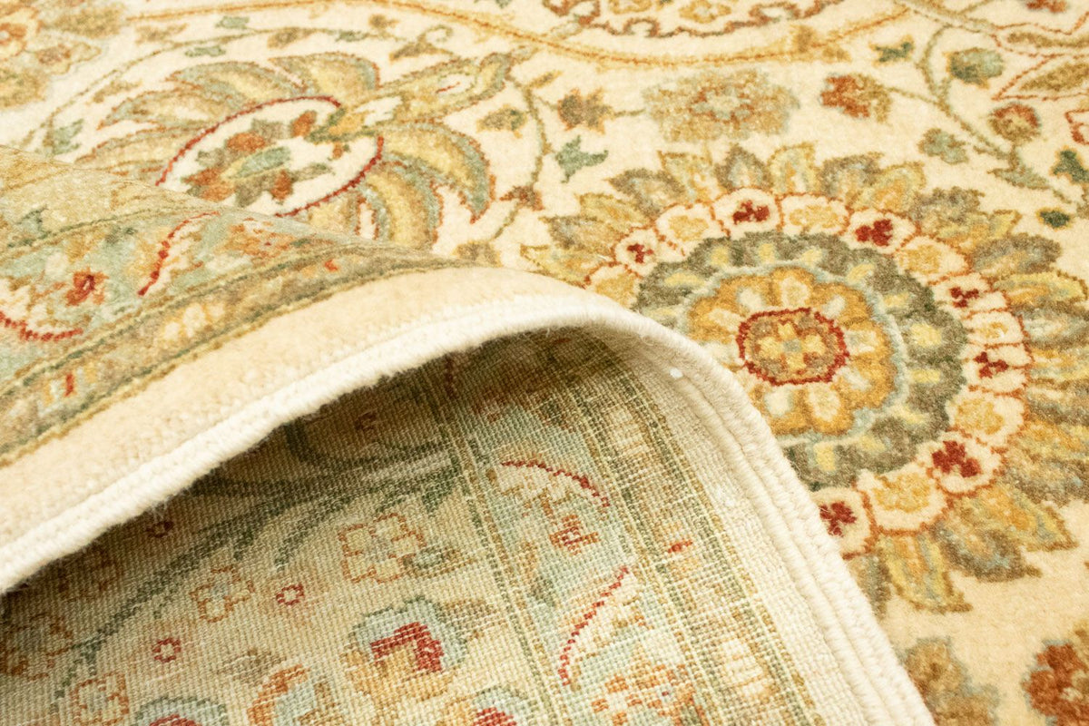 Ziegler tapijt - 183 x 123 cm - beige