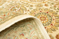 Ziegler tapijt - 183 x 123 cm - beige