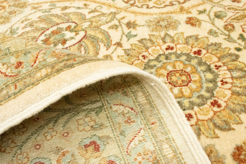 Ziegler tapijt - 183 x 123 cm - beige