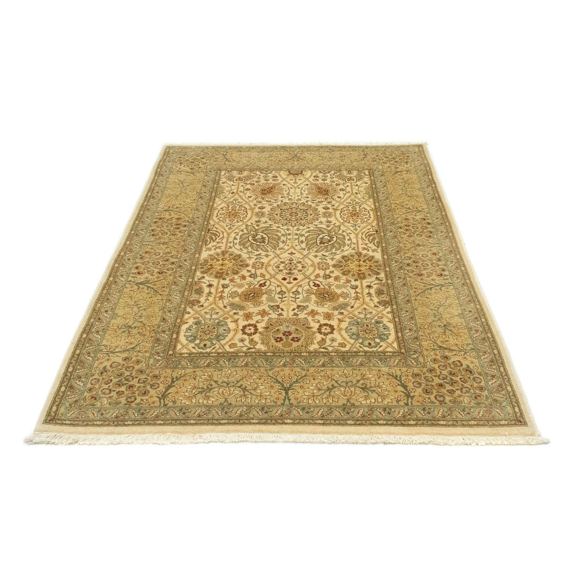 Ziegler tapijt - 183 x 123 cm - beige