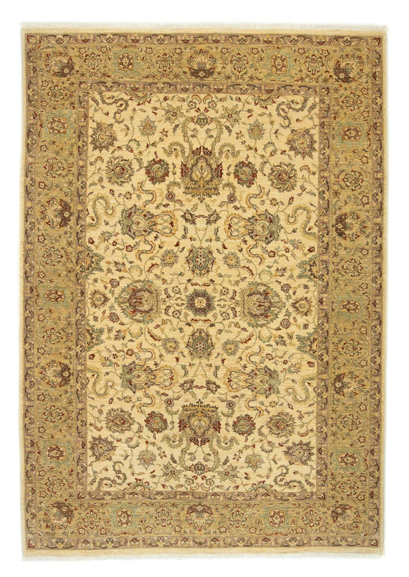 Ziegler tapijt - 262 x 184 cm - beige