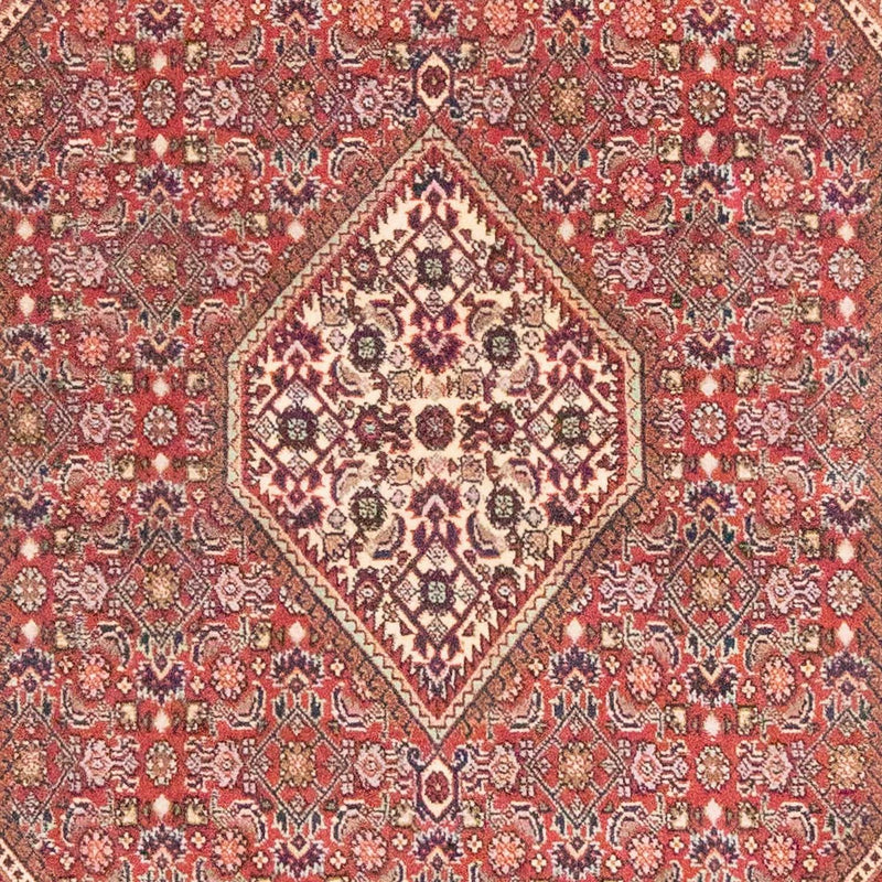 Perzisch tapijt - Bijar - 184 x 108 cm - roest