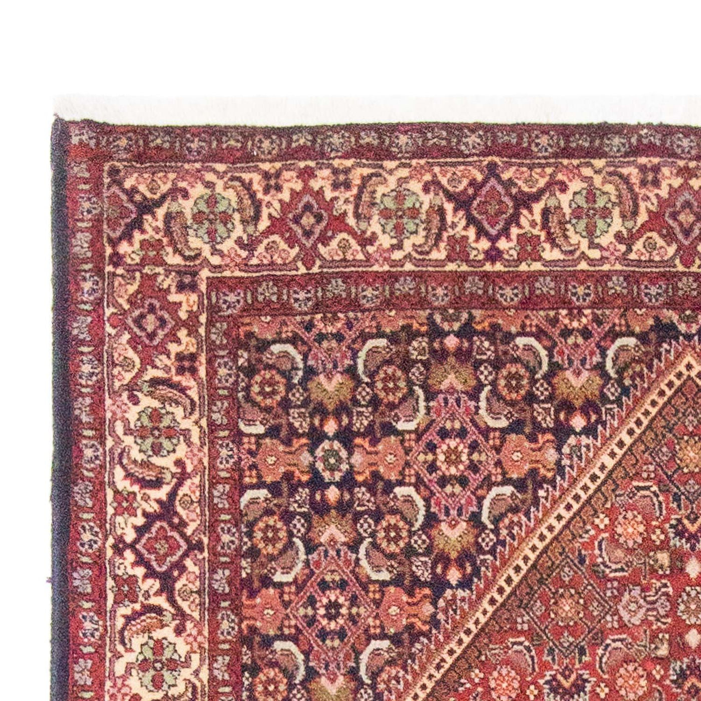 Bidjar - Zanjan Tapijt 184x108cm - Perzisch tapijt