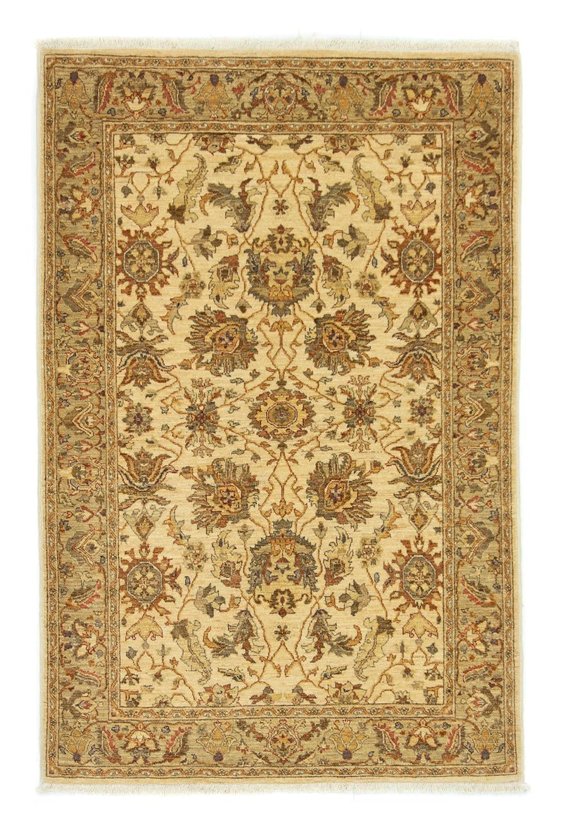 Ziegler tapijt - 186 x 121 cm - beige