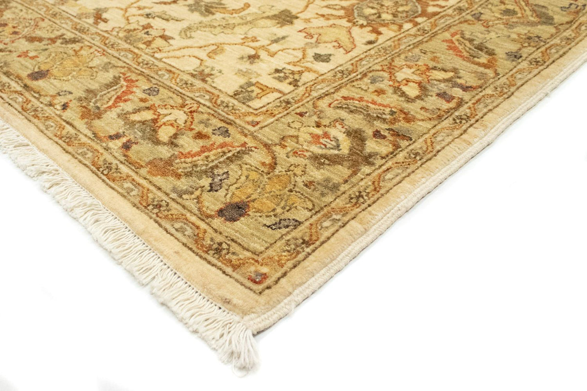 Ziegler tapijt - 186 x 121 cm - beige