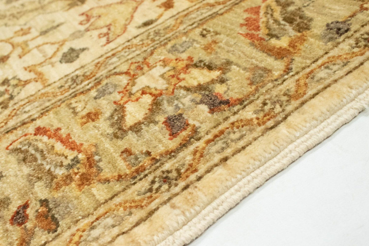 Ziegler tapijt - 186 x 121 cm - beige