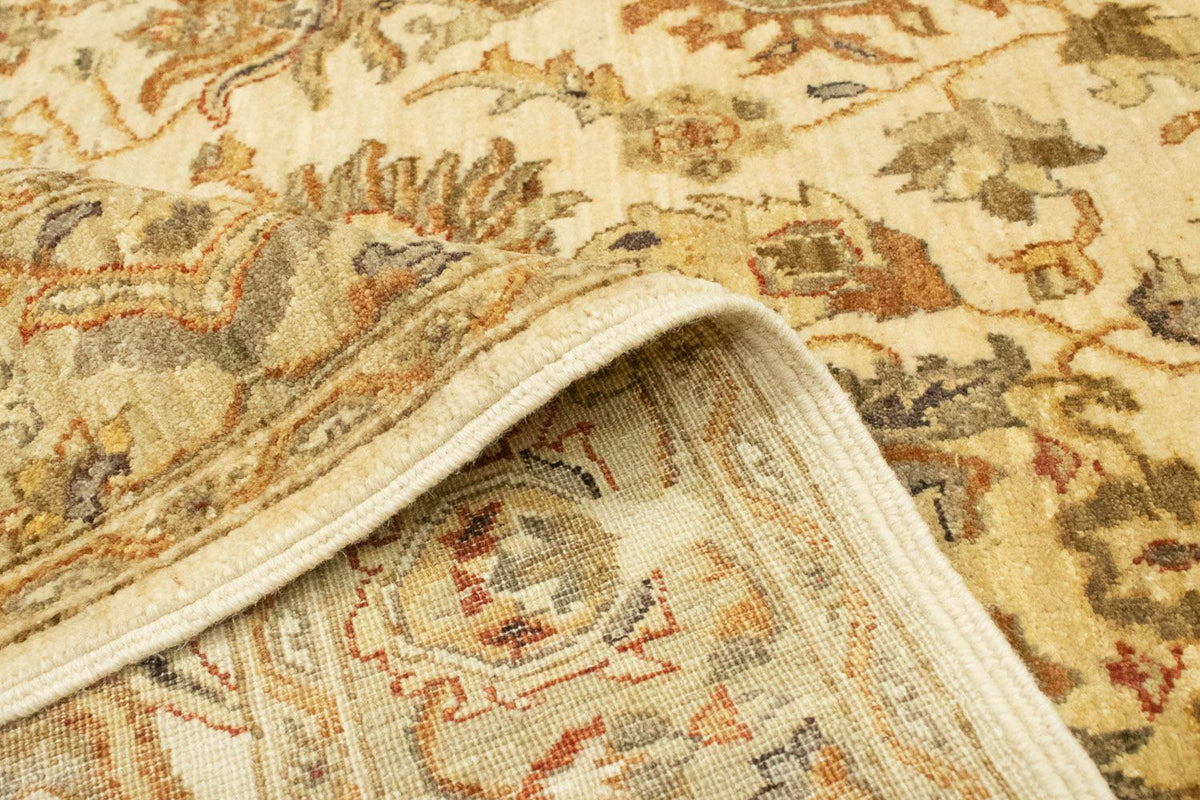 Ziegler tapijt - 186 x 121 cm - beige