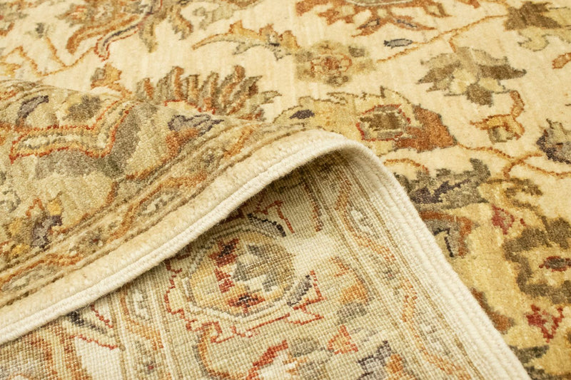 Ziegler tapijt - 186 x 121 cm - beige