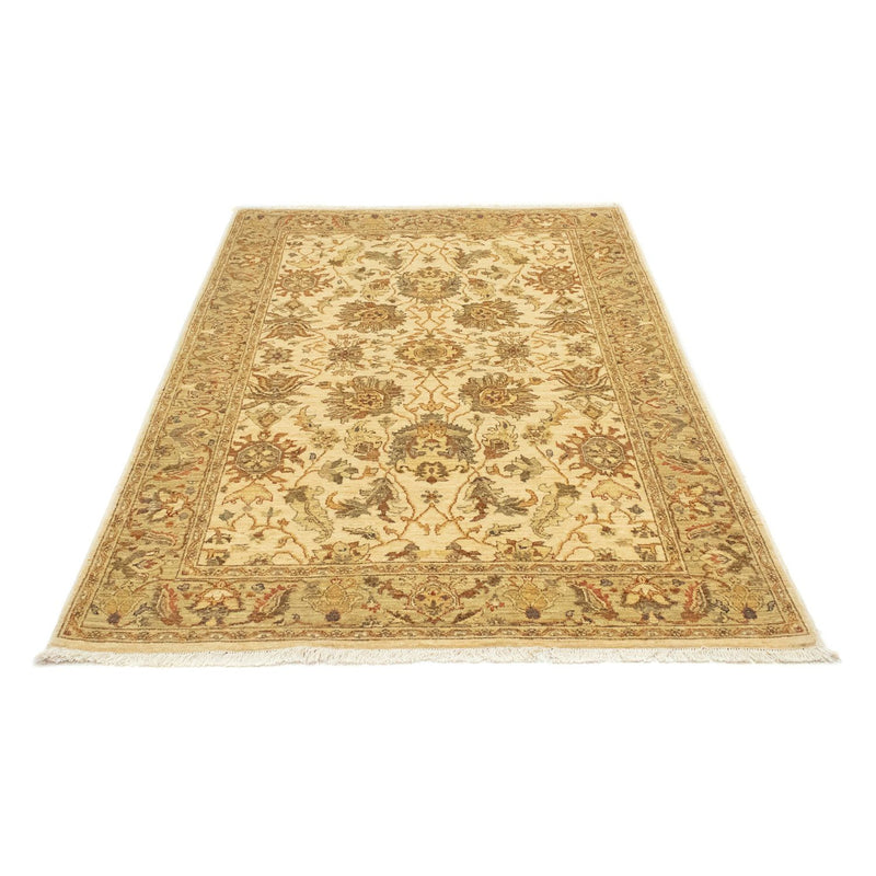 Ziegler tapijt - 186 x 121 cm - beige