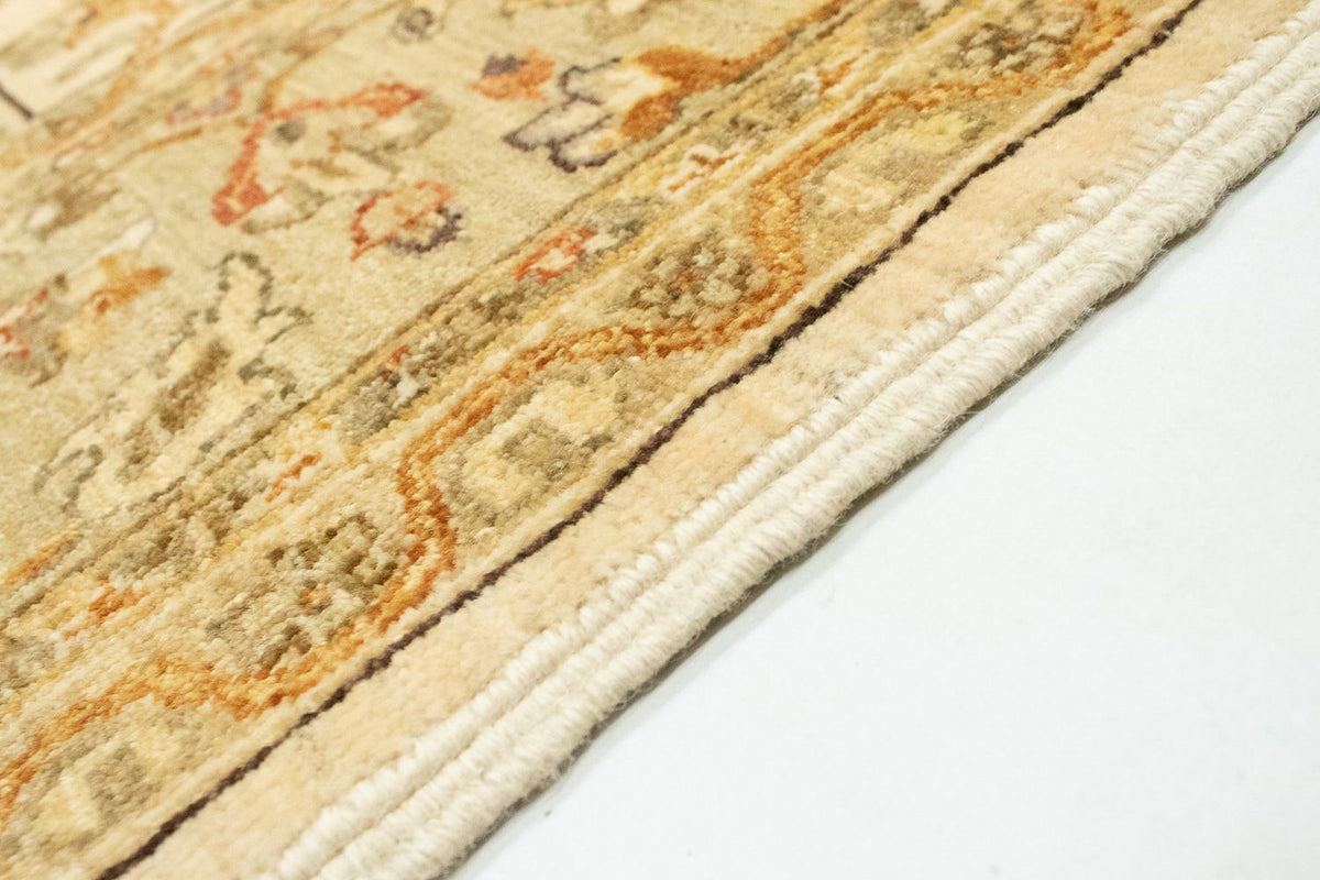 Ziegler tapijt - 269 x 184 cm - beige