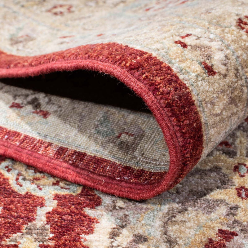 Ziegler tapijt - 269 x 177 cm - donkerrood