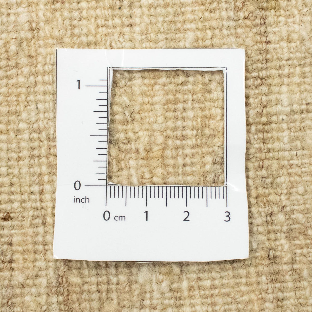 Gabbeh tapijt - Perzisch - 295 x 197 cm - beige