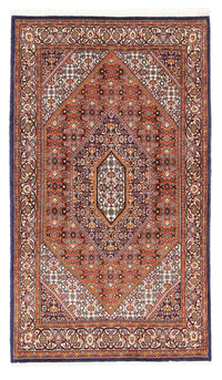 Perzisch tapijt - Bijar - 176 x 108 cm - blauw