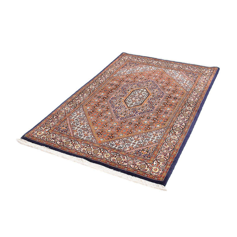Perzisch tapijt - Bijar - 176 x 108 cm - blauw