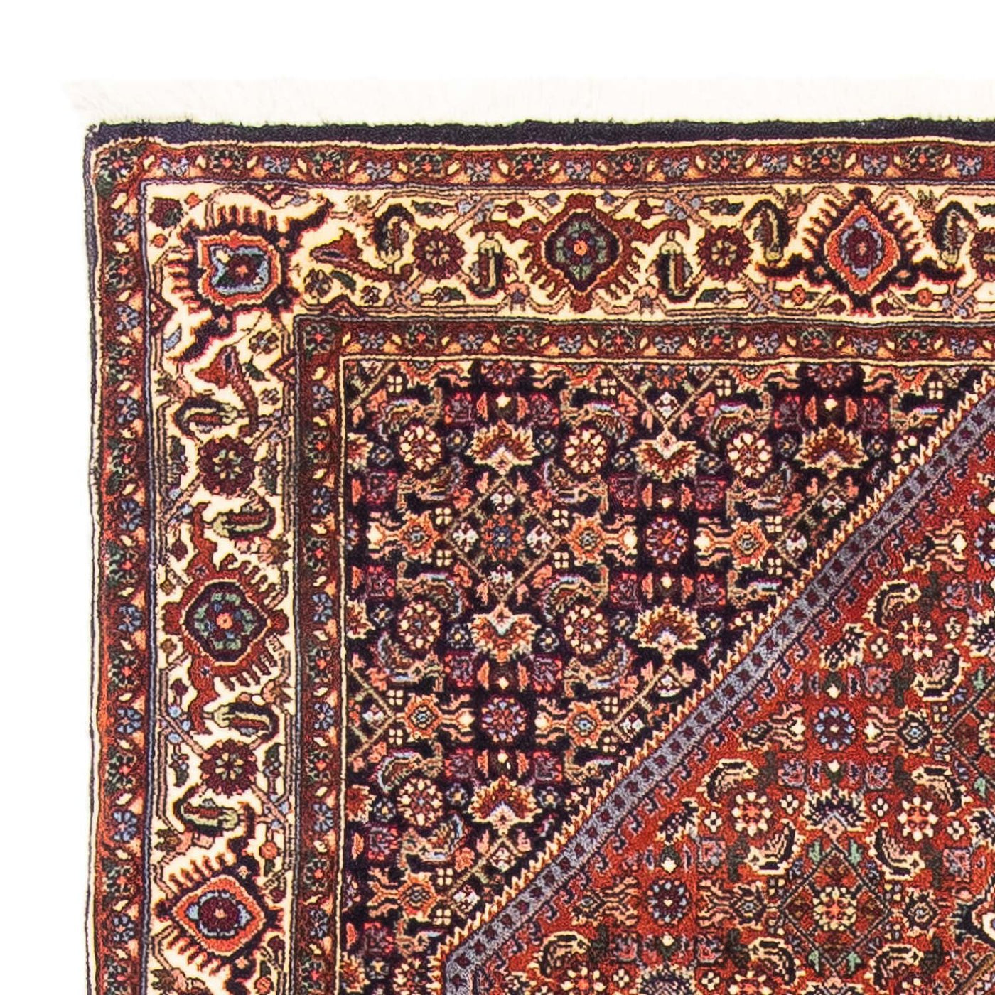 Bidjar Tapijt 152x105cm - Perzisch tapijt