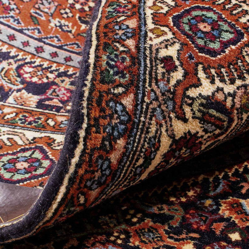 Perzisch tapijt - Bijar - 152 x 105 cm - rood