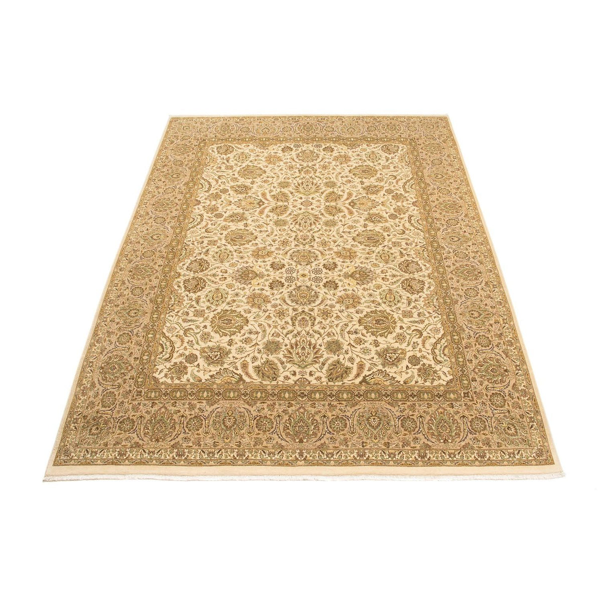 Ziegler tapijt - 368 x 277 cm - bruin