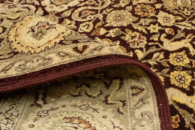 Ziegler tapijt - 163 x 125 cm - donkerblauw