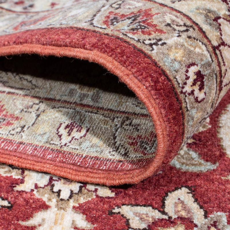 Ziegler tapijt - 280 x 181 cm - donkerrood